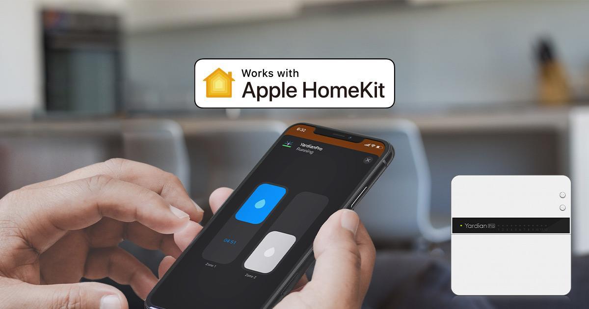 翼詠科技與 Apple Homekit Siri 語音控制